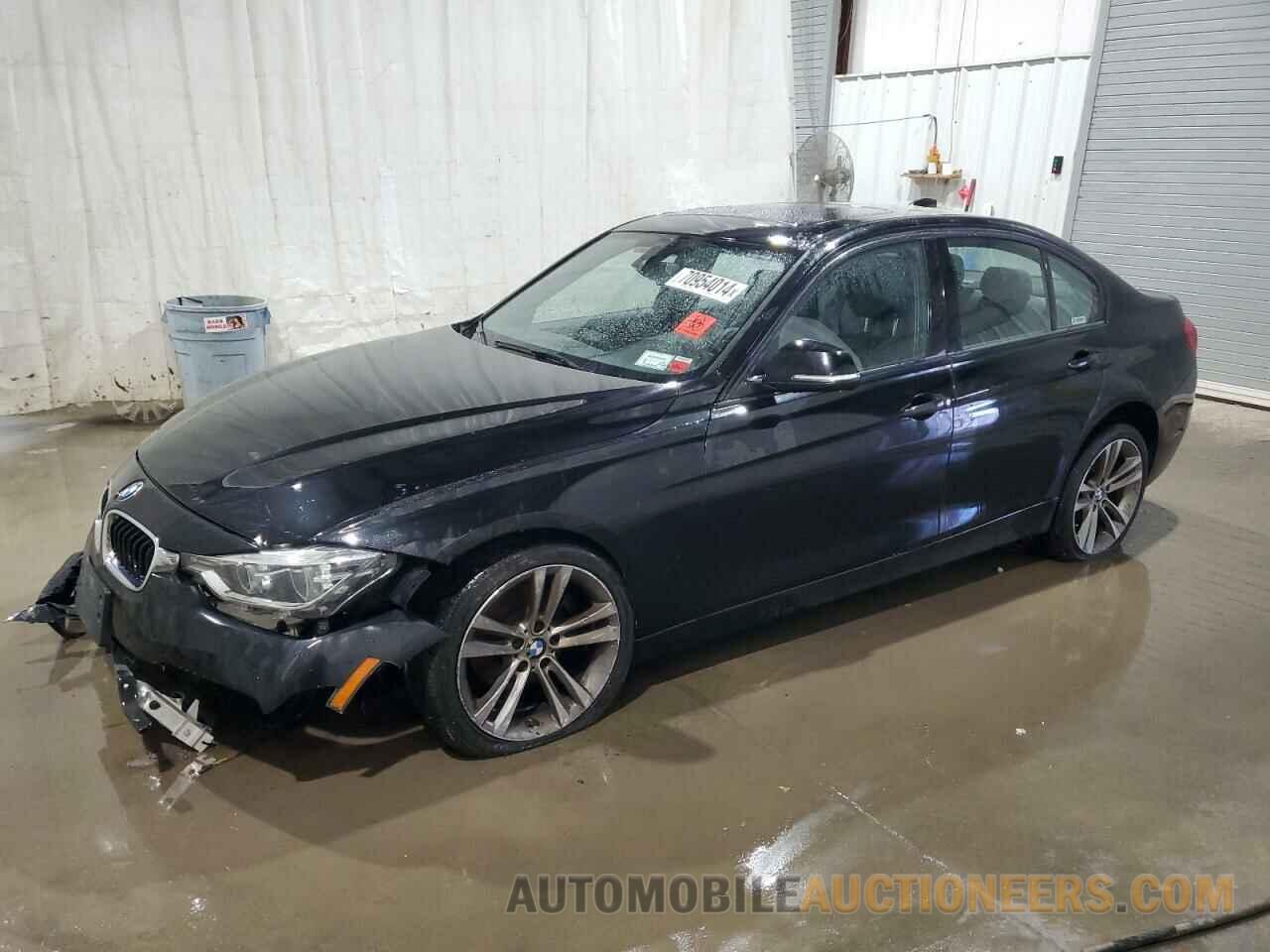 WBA8E3G54GNT79683 BMW 3 SERIES 2016