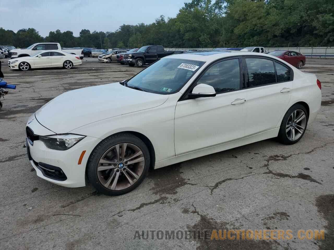 WBA8E3G54GNU00063 BMW 3 SERIES 2016