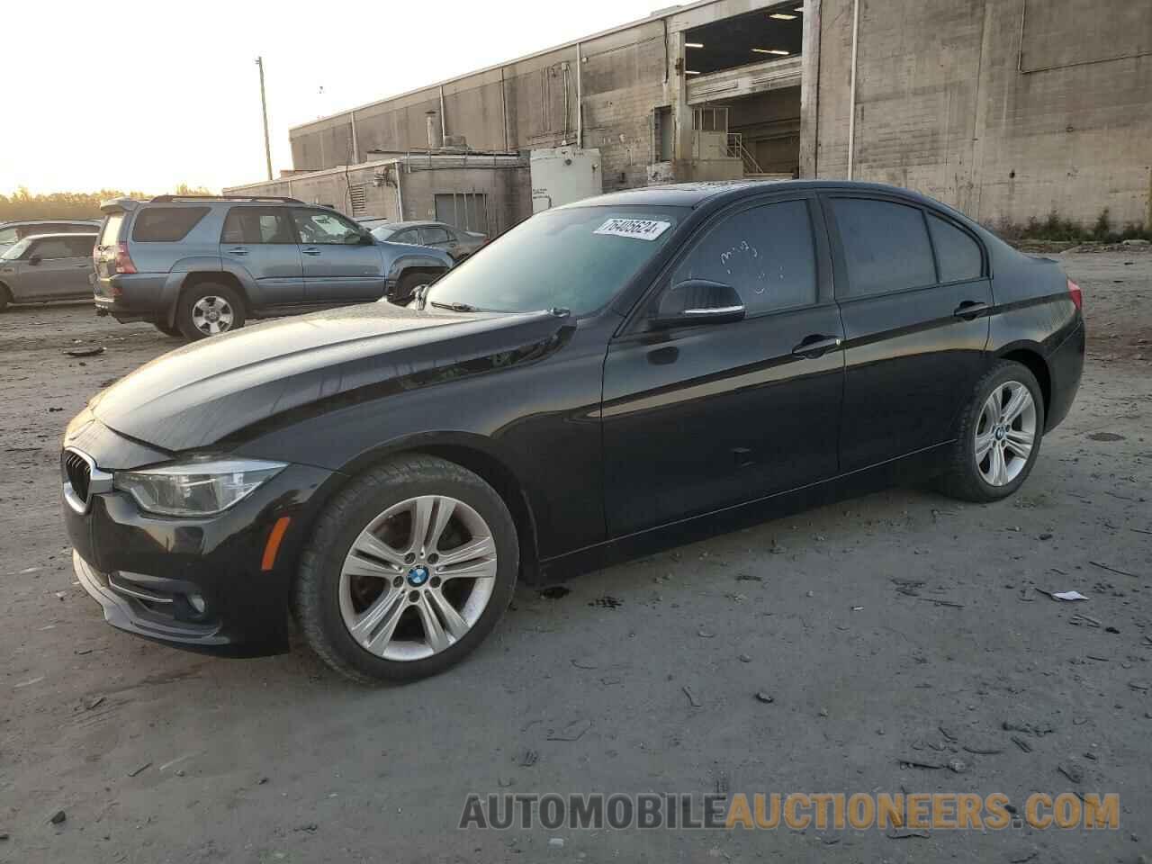 WBA8E3G54GNU01570 BMW 3 SERIES 2016