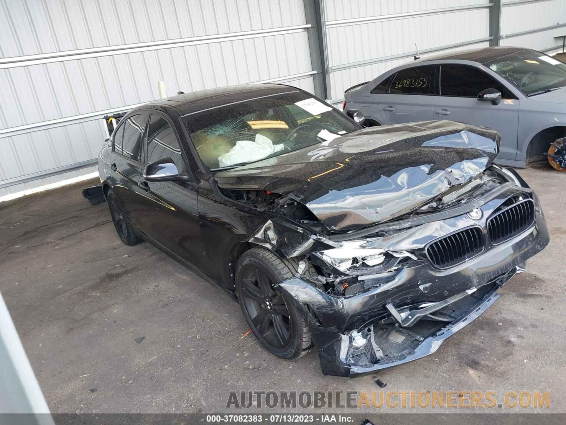 WBA8E3G54GNU02153 BMW 3 SERIES 2016