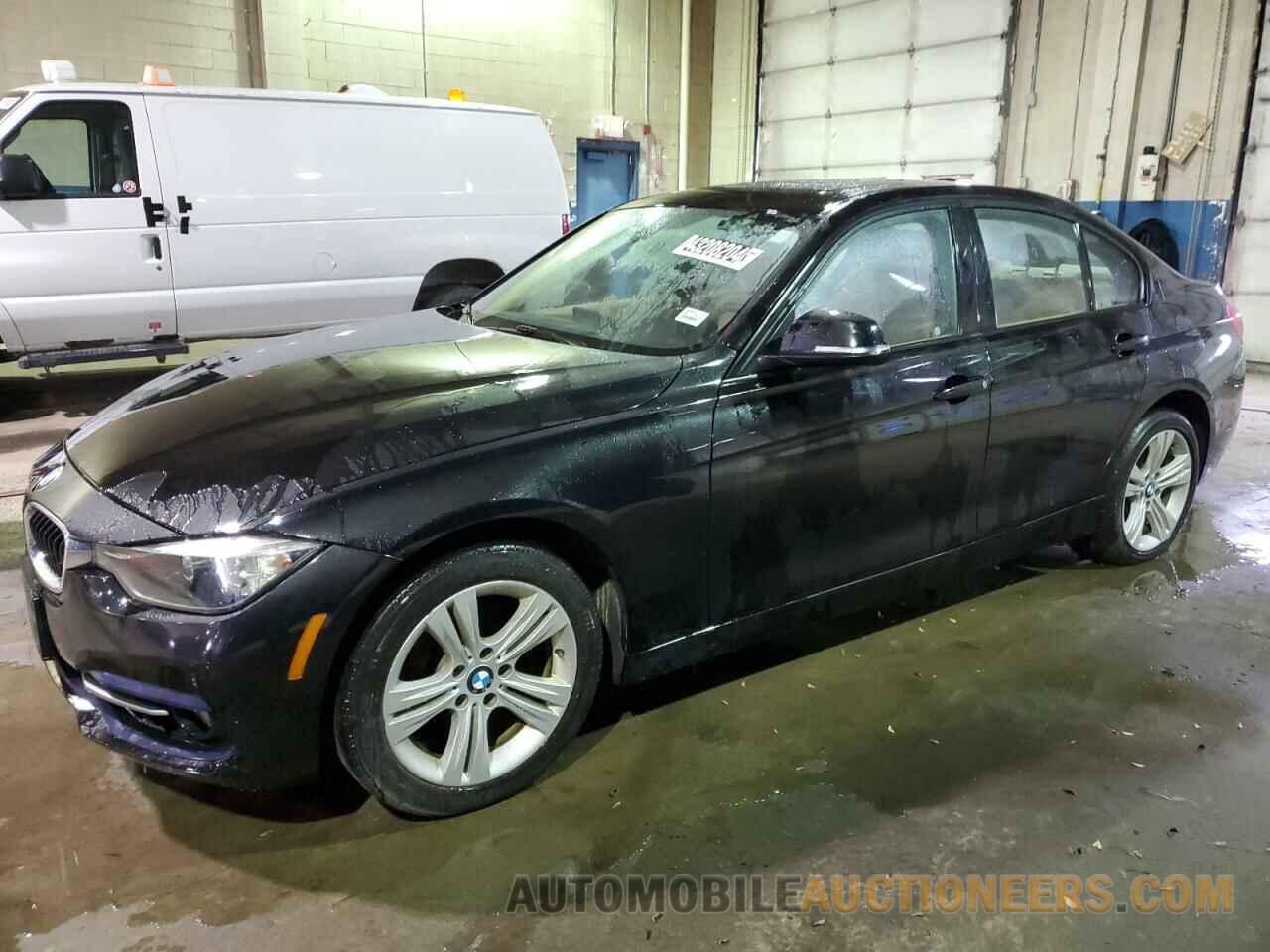 WBA8E3G54GNU02248 BMW 3 SERIES 2016