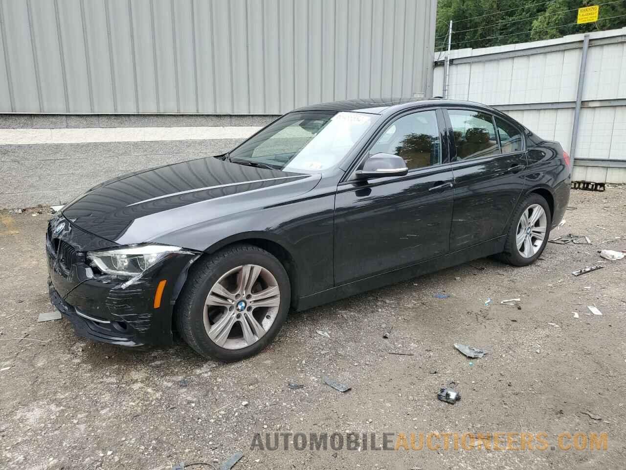 WBA8E3G54GNU04470 BMW 3 SERIES 2016