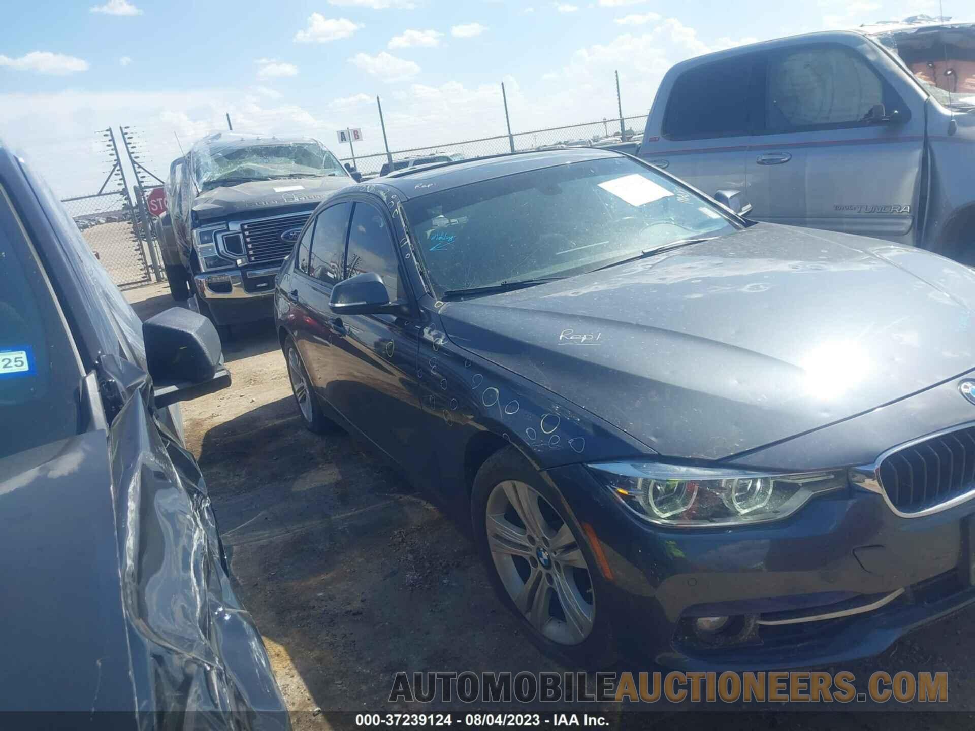 WBA8E3G54GNU04954 BMW 3 SERIES 2016