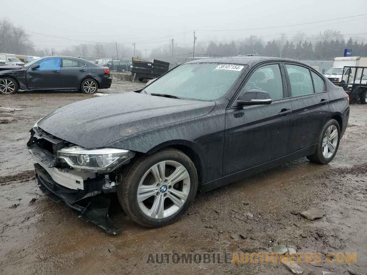 WBA8E3G54GNU05019 BMW 3 SERIES 2016