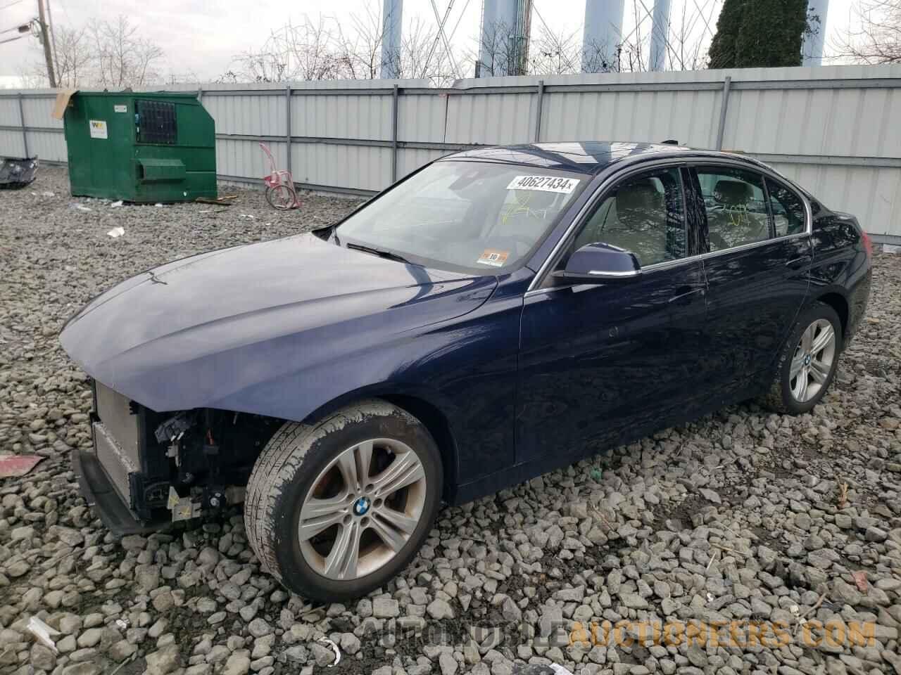 WBA8E3G54GNU05702 BMW 3 SERIES 2016