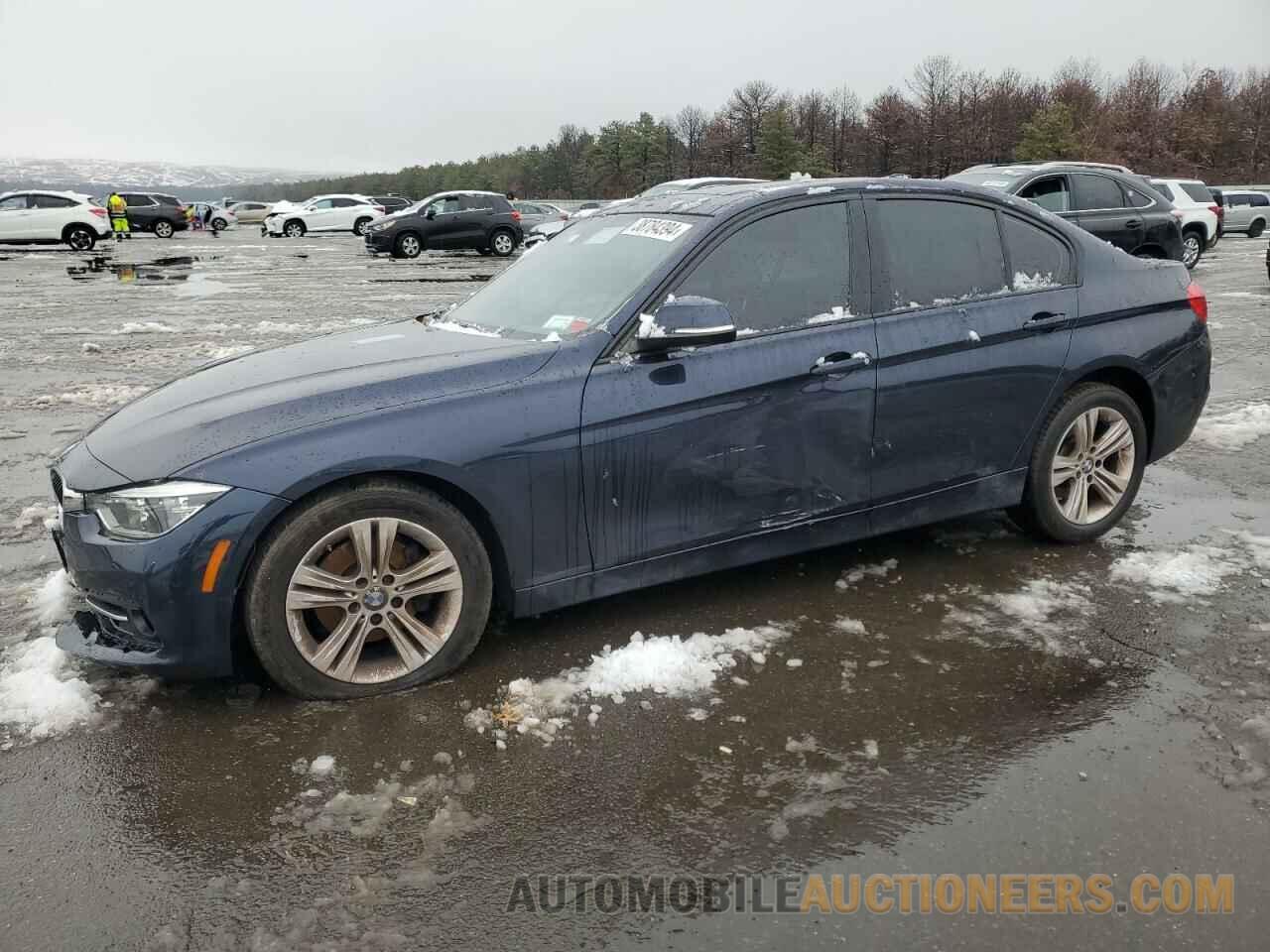 WBA8E3G54GNU38487 BMW 3 SERIES 2016