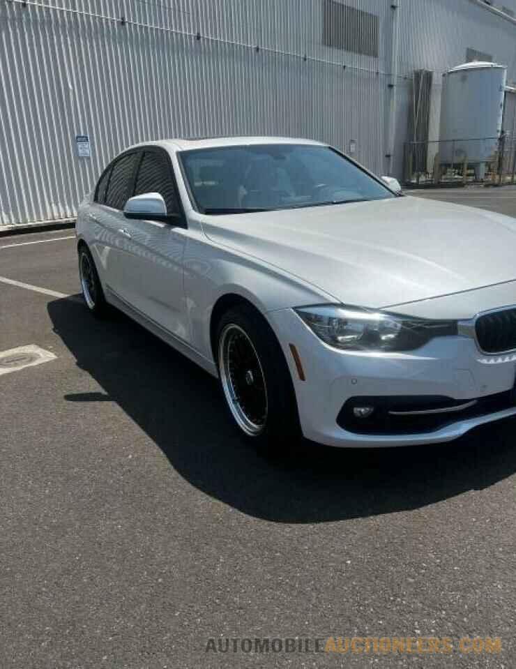 WBA8E3G55GNU01772 BMW 3 SERIES 2016