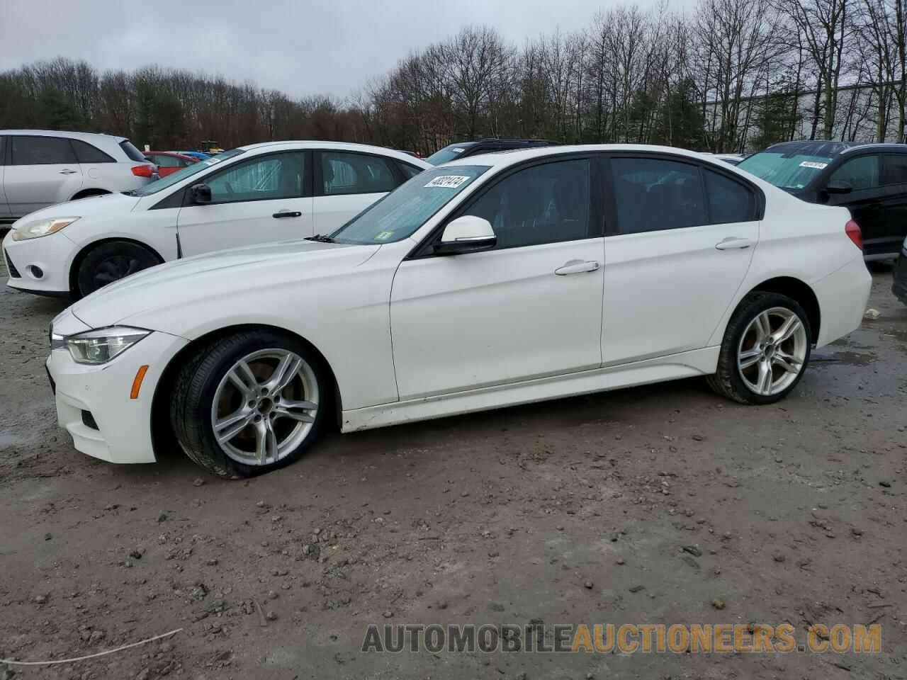 WBA8E3G55GNU03019 BMW 3 SERIES 2016