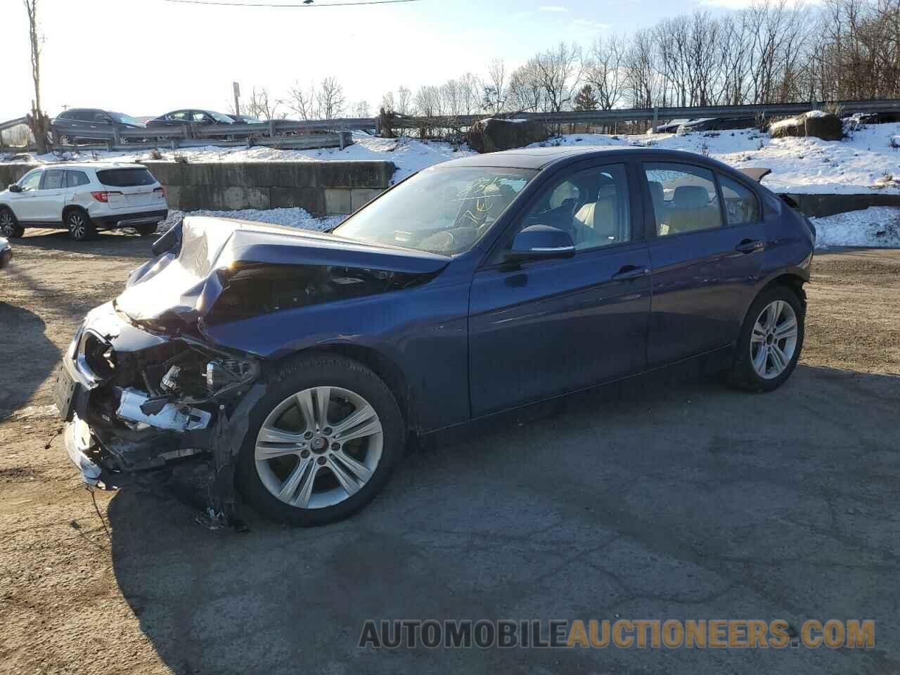 WBA8E3G55GNU04283 BMW 3 SERIES 2016