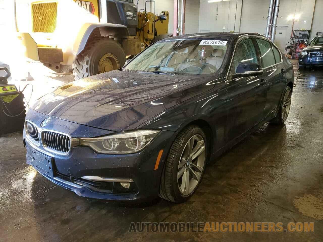 WBA8E3G55GNU05563 BMW 3 SERIES 2016