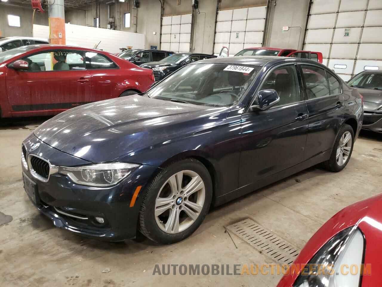 WBA8E3G55GNU05630 BMW 3 SERIES 2016