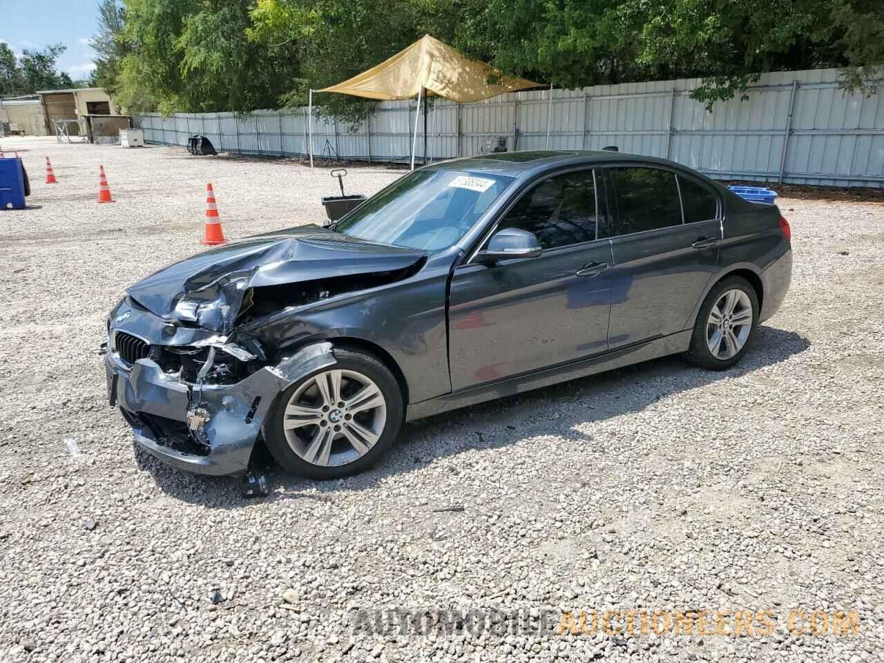 WBA8E3G56GNT26094 BMW 3 SERIES 2016