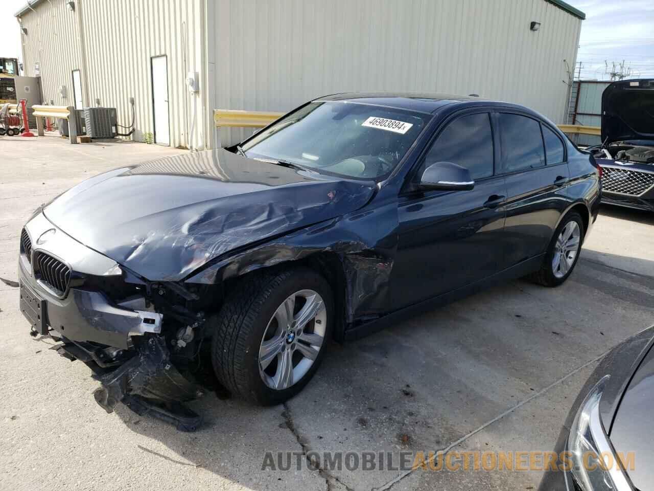 WBA8E3G56GNT26113 BMW 3 SERIES 2016