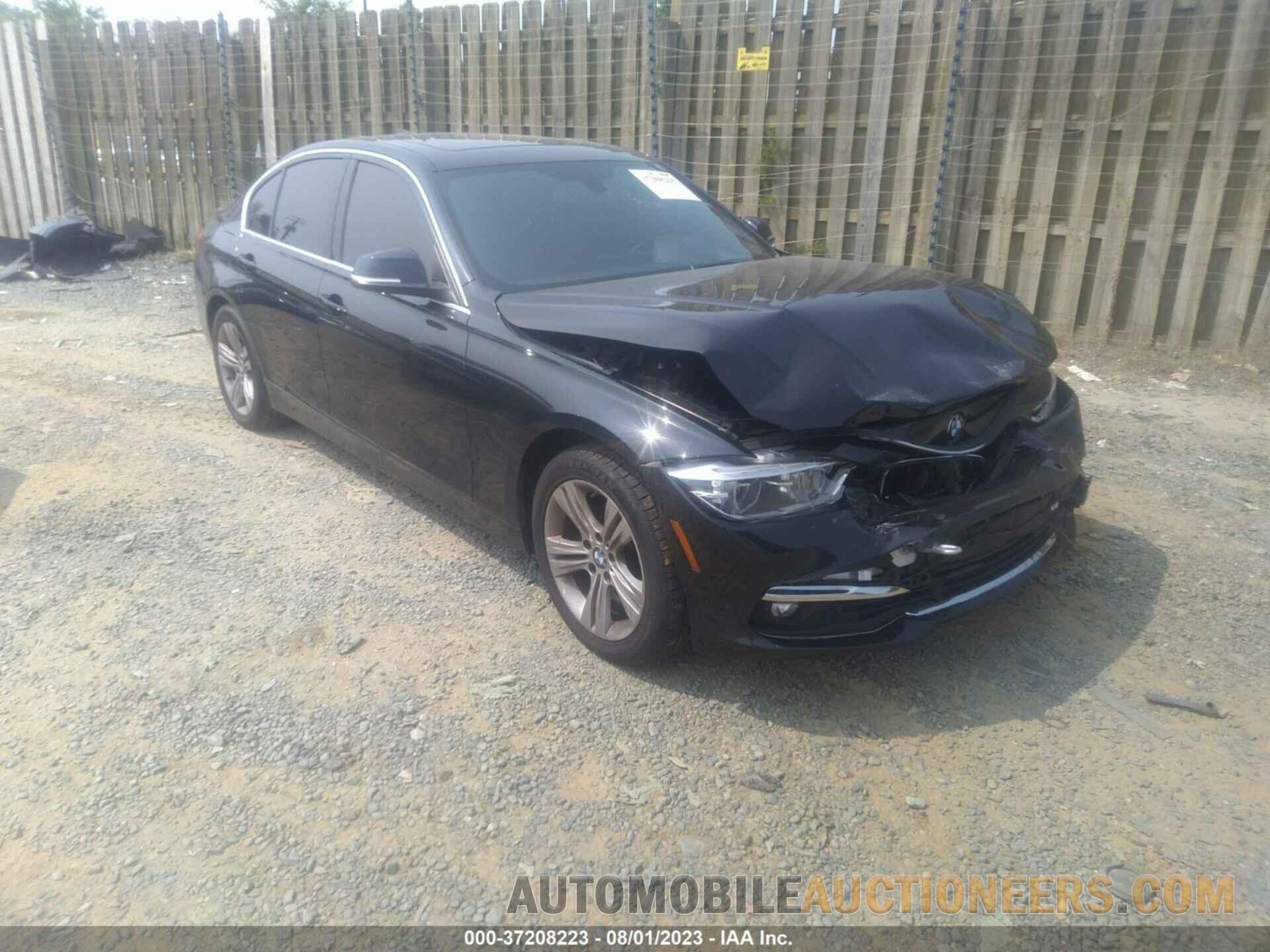 WBA8E3G56GNT74792 BMW 3 SERIES 2016