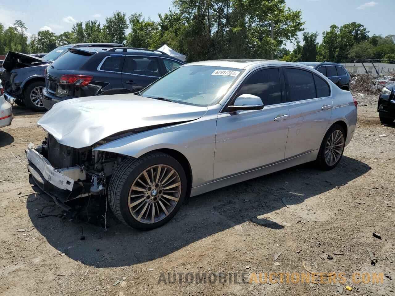 WBA8E3G56GNT78017 BMW 3 SERIES 2016