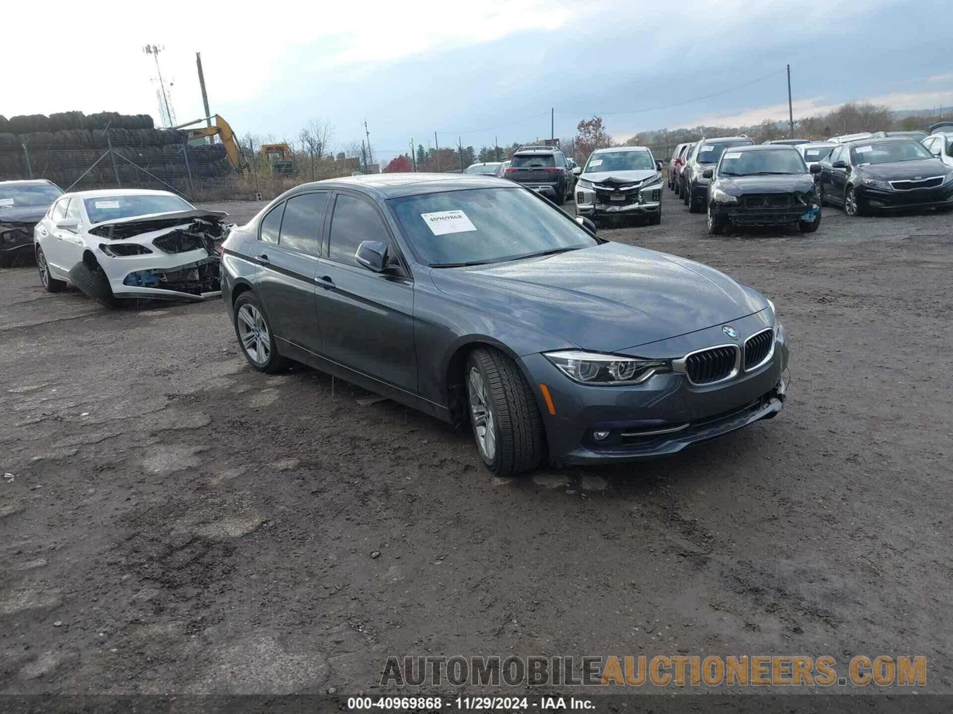 WBA8E3G56GNT80785 BMW 328I 2016