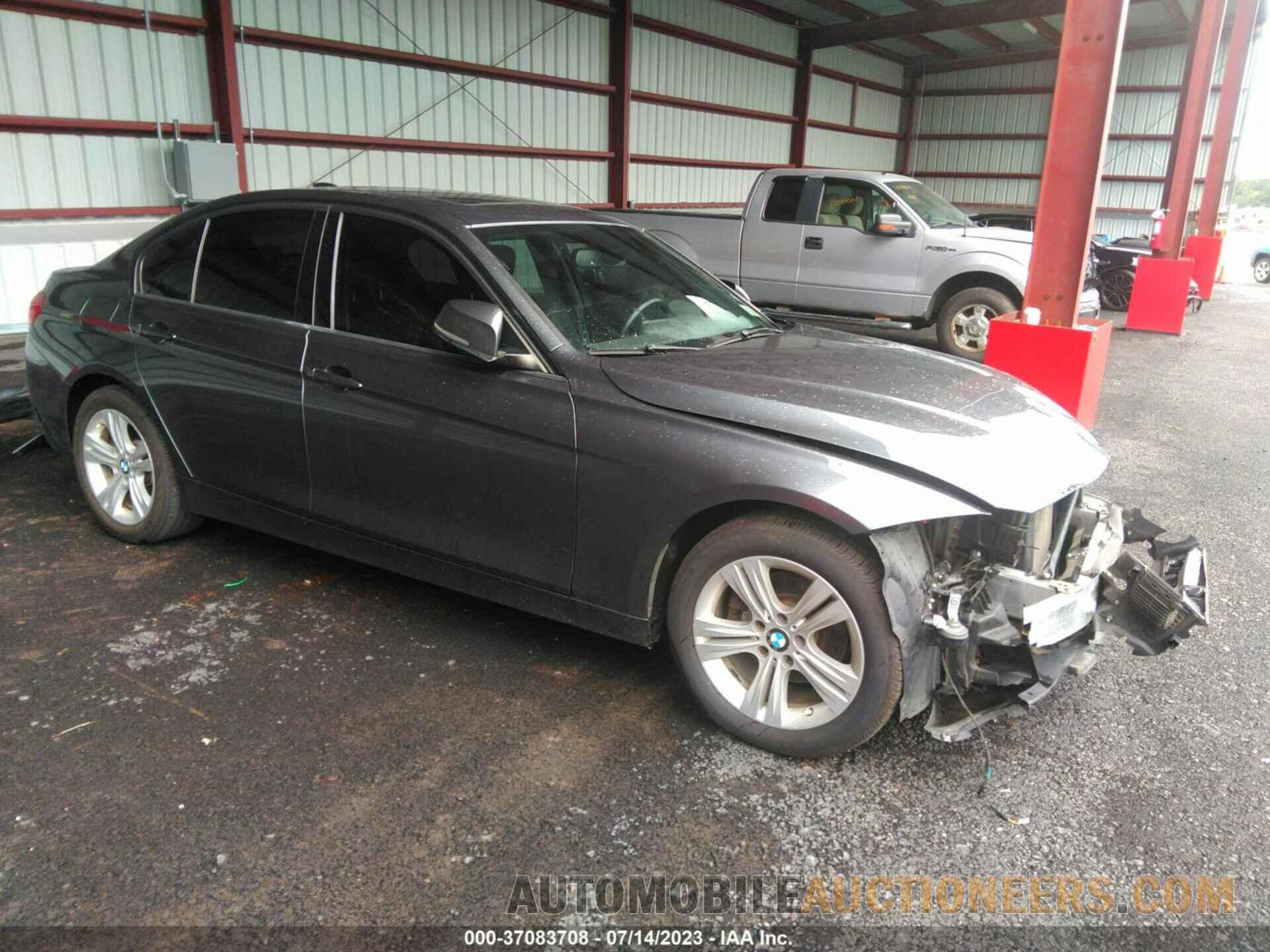 WBA8E3G56GNU03482 BMW 3 SERIES 2016