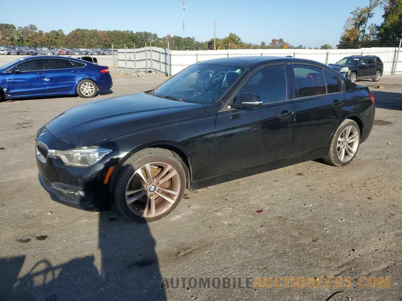 WBA8E3G56GNU03868 BMW 3 SERIES 2016