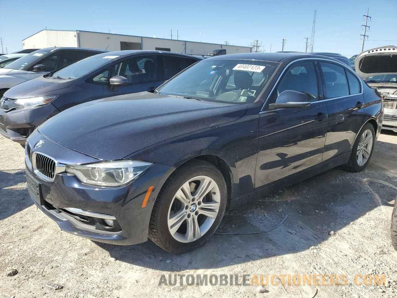 WBA8E3G57GNT74882 BMW 3 SERIES 2016