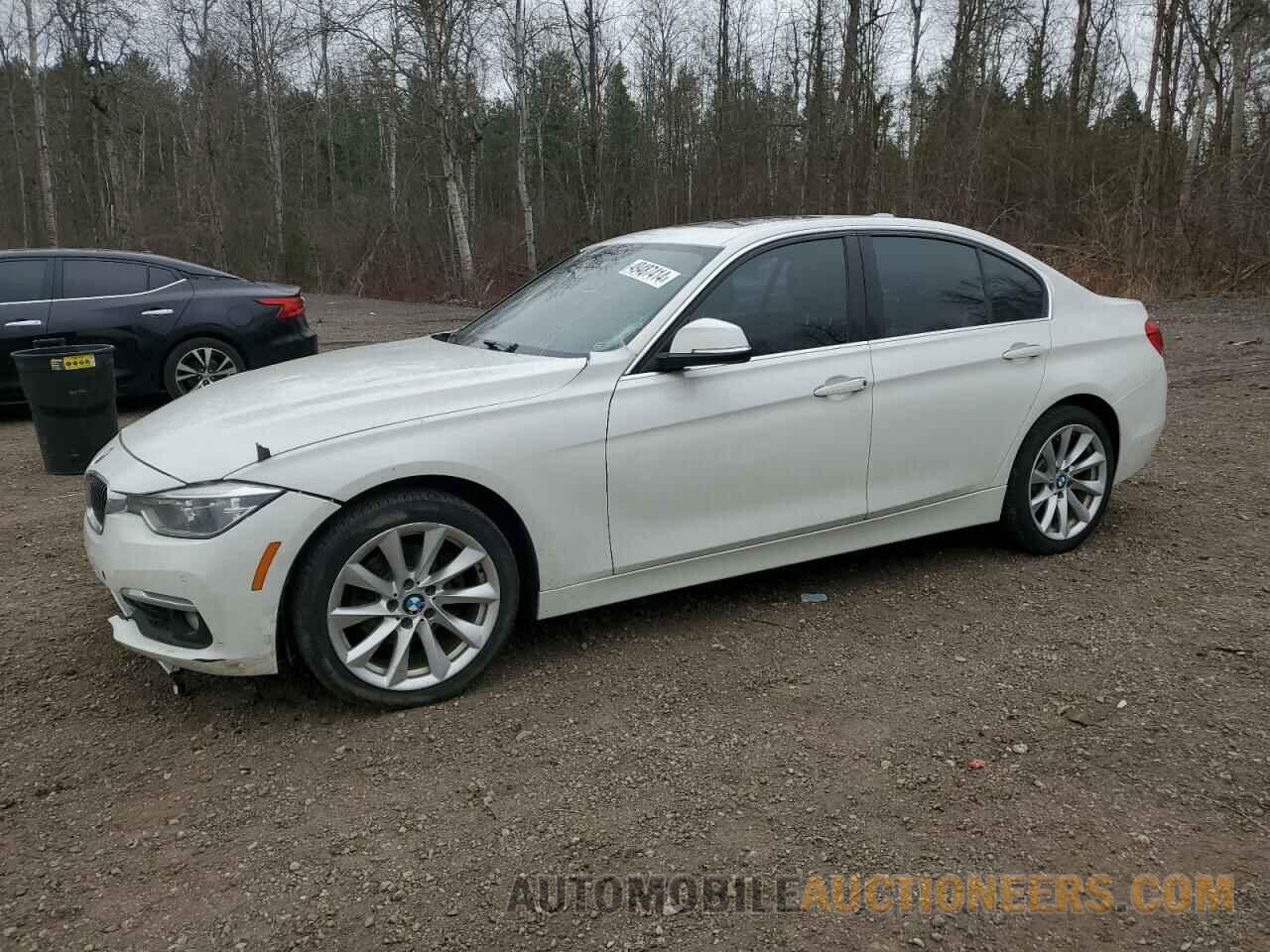 WBA8E3G57GNT75692 BMW 3 SERIES 2016