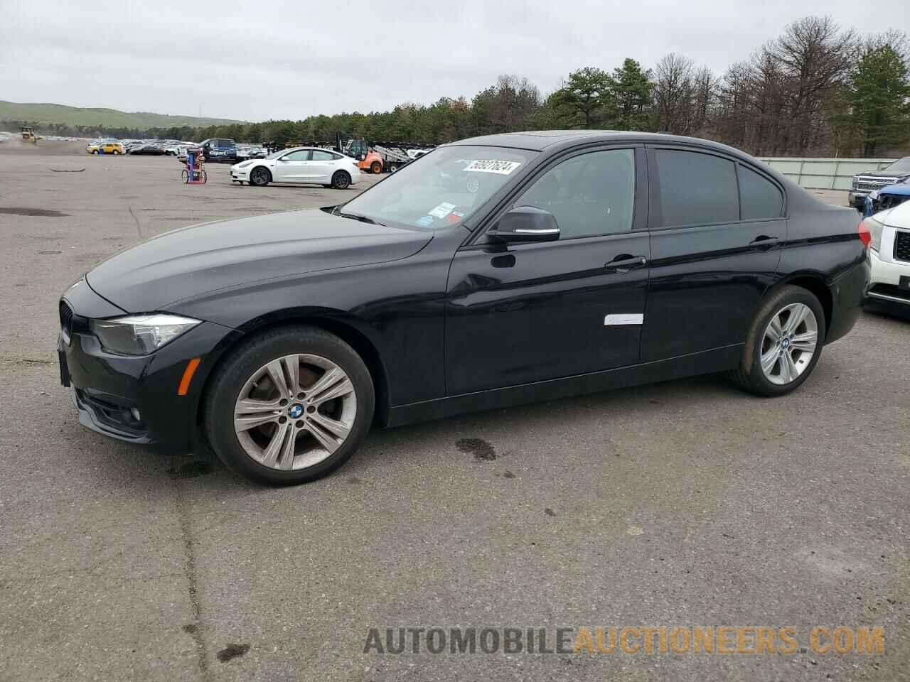 WBA8E3G57GNT76115 BMW 3 SERIES 2016