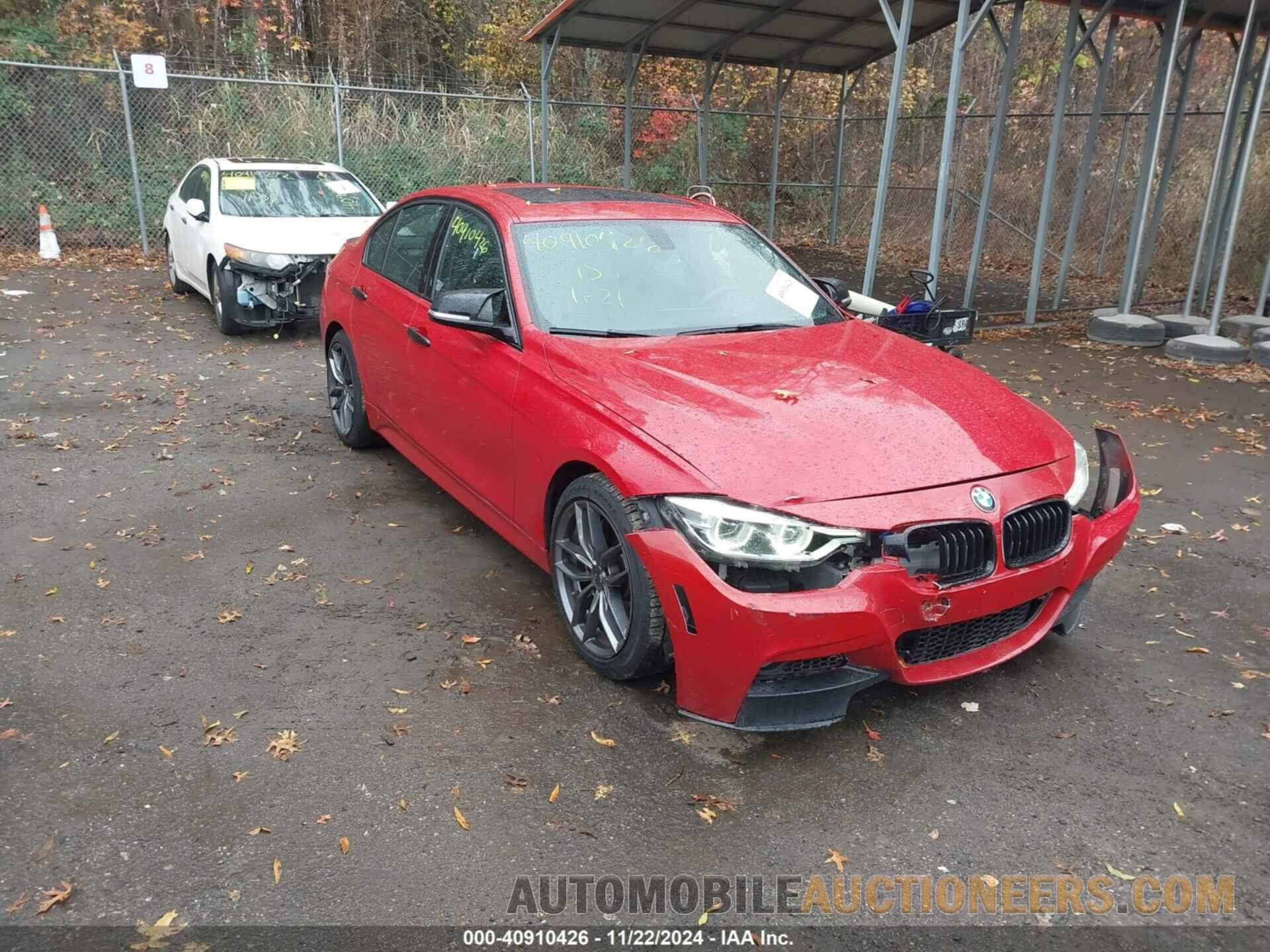 WBA8E3G57GNT76311 BMW 328 2016