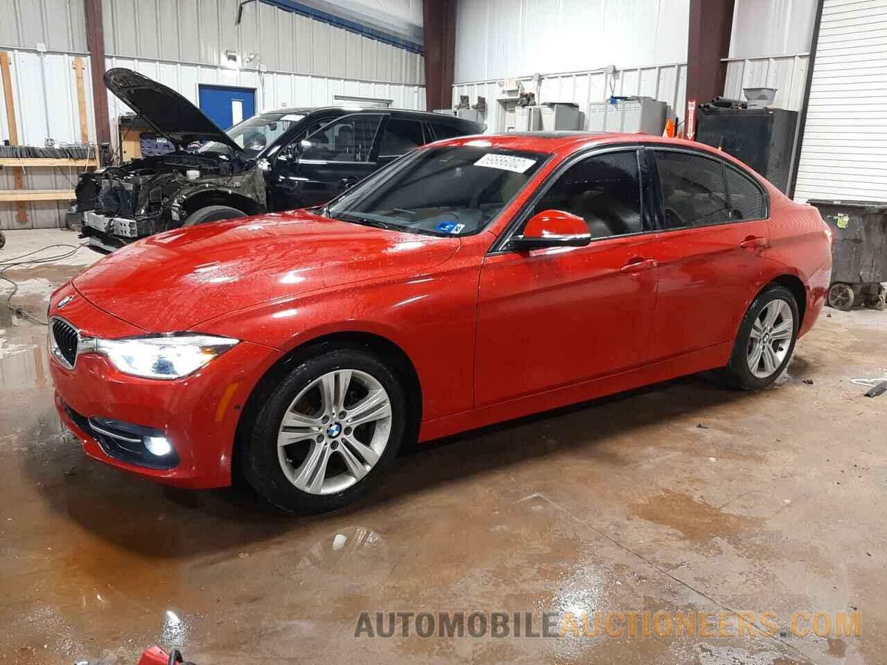 WBA8E3G57GNT76695 BMW 3 SERIES 2016