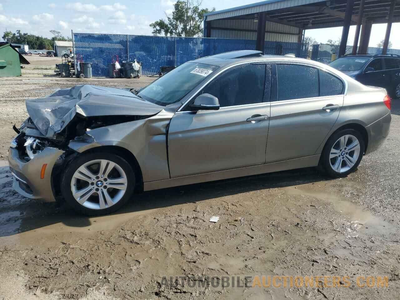 WBA8E3G57GNT78365 BMW 3 SERIES 2016