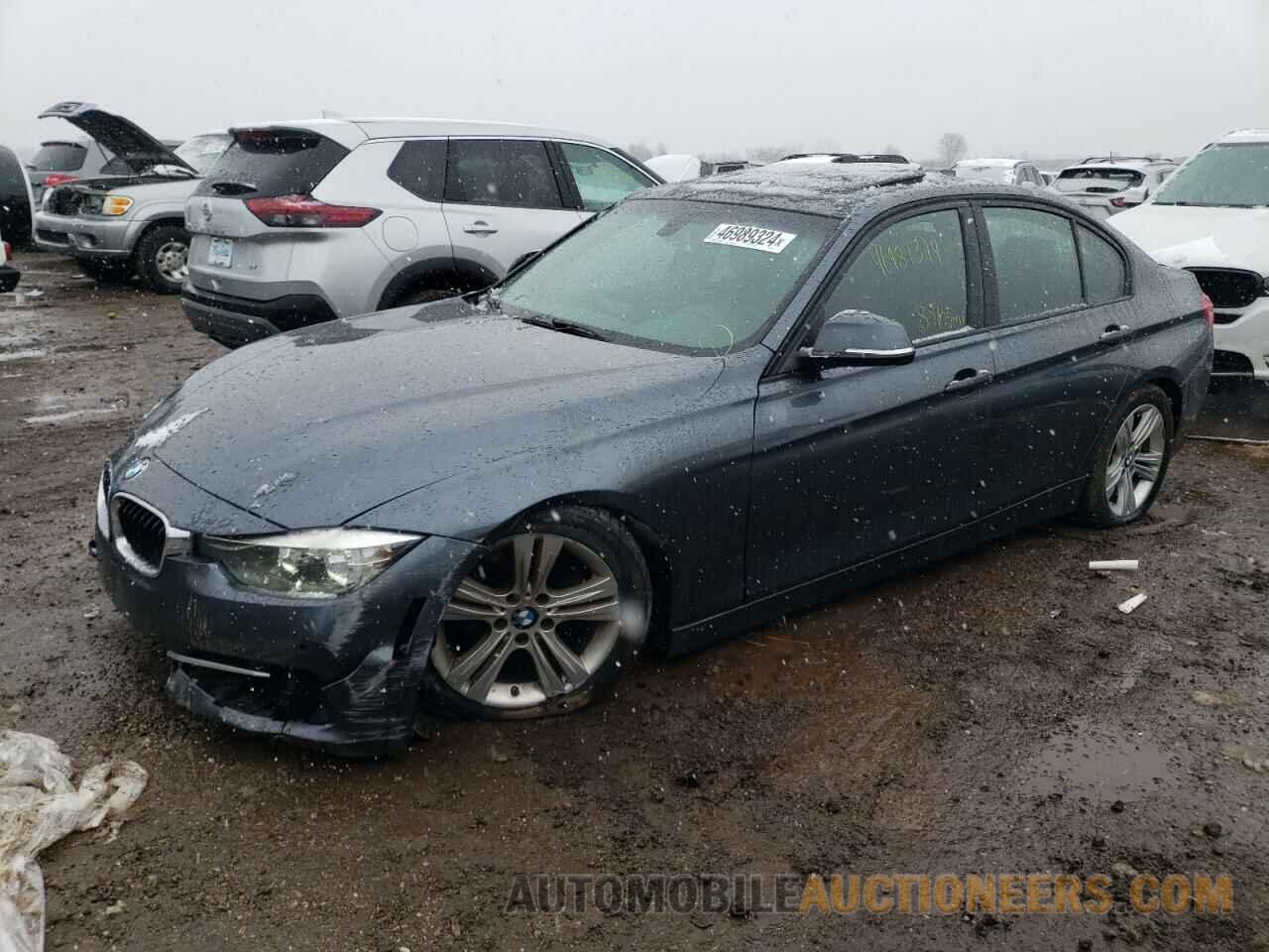 WBA8E3G57GNT78401 BMW 3 SERIES 2016