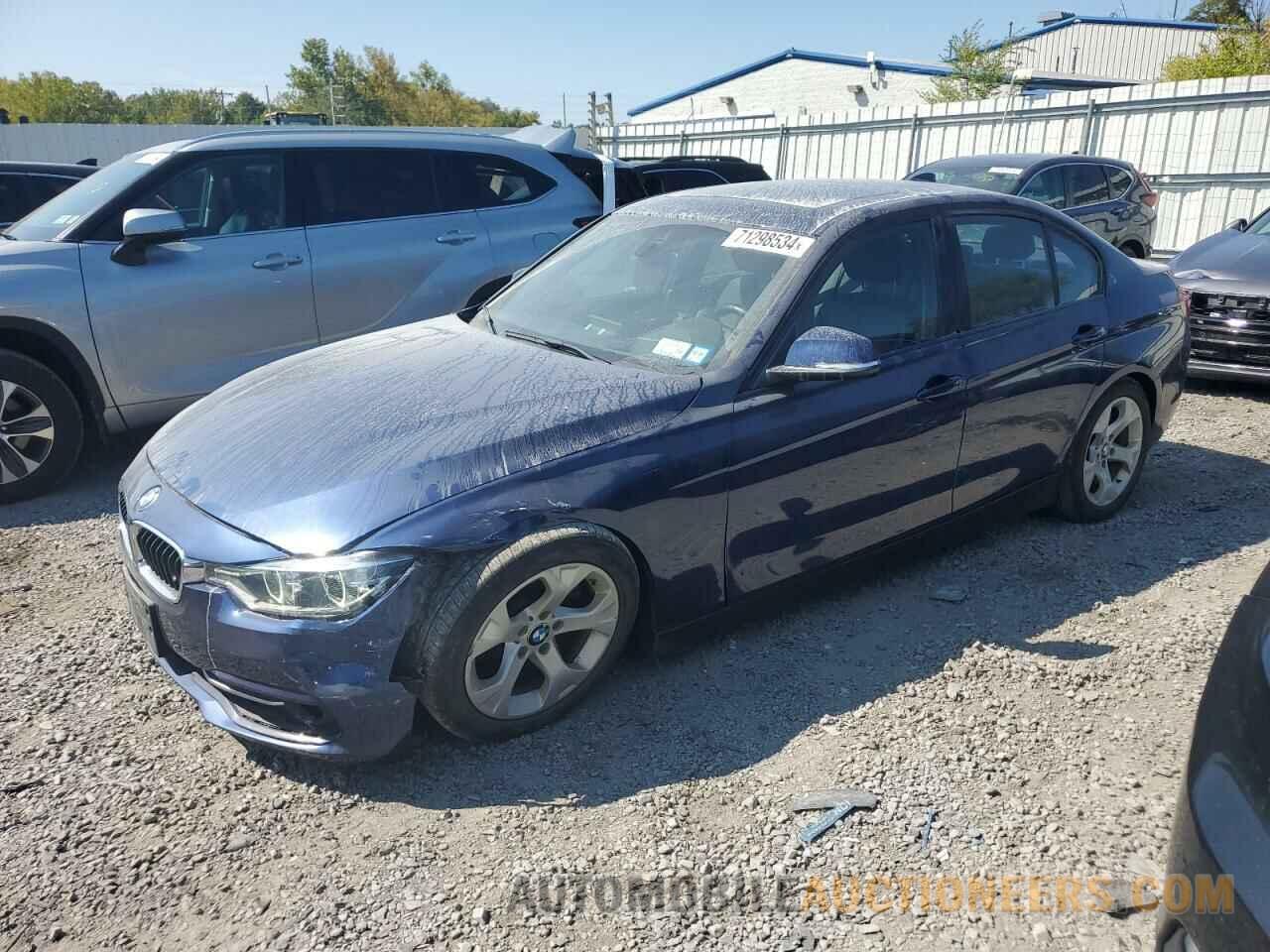 WBA8E3G57GNU01112 BMW 3 SERIES 2016