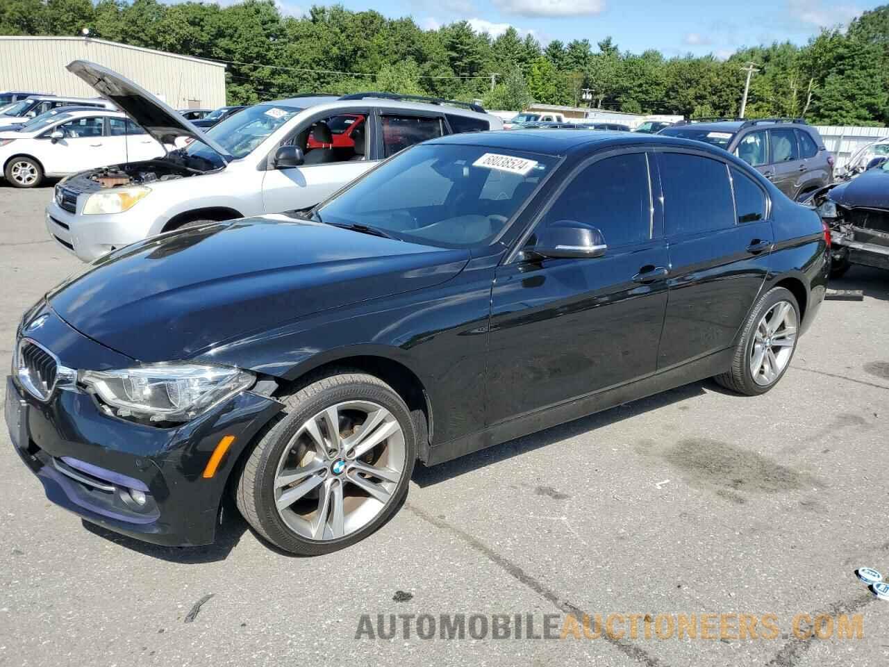 WBA8E3G57GNU04513 BMW 3 SERIES 2016