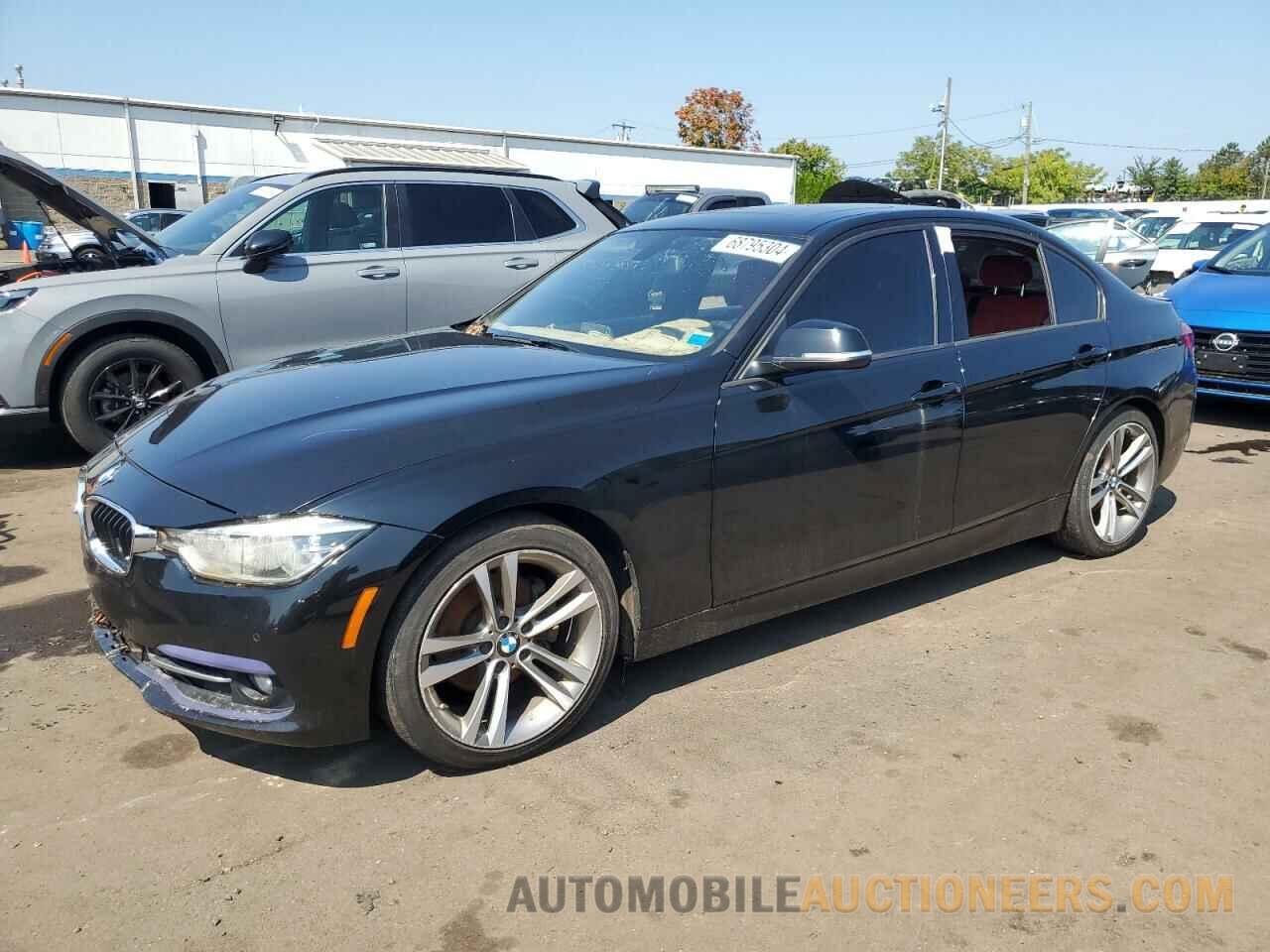 WBA8E3G57GNU05287 BMW 3 SERIES 2016