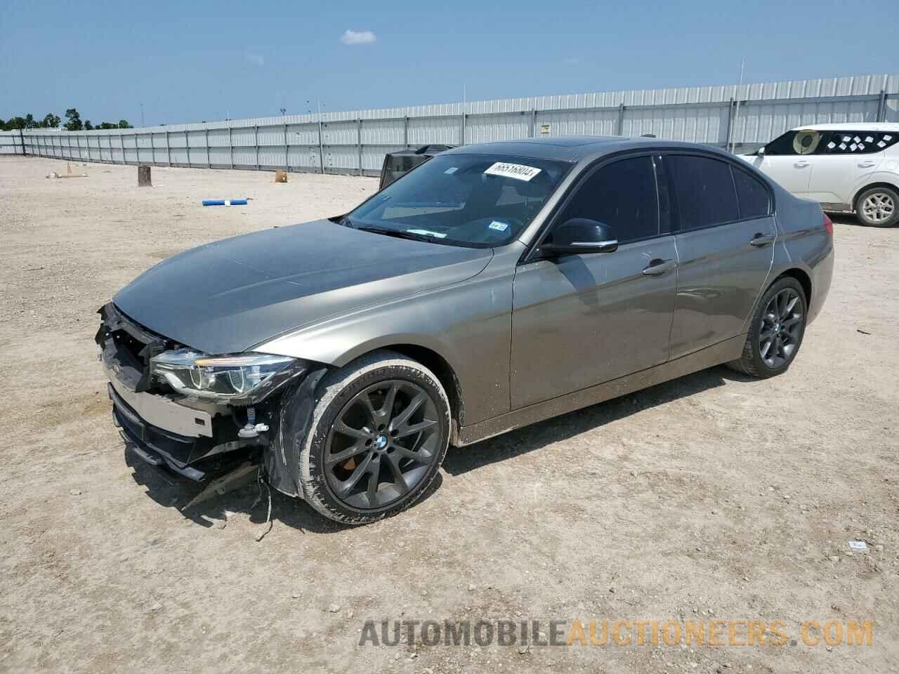 WBA8E3G58GNT26629 BMW 3 SERIES 2016