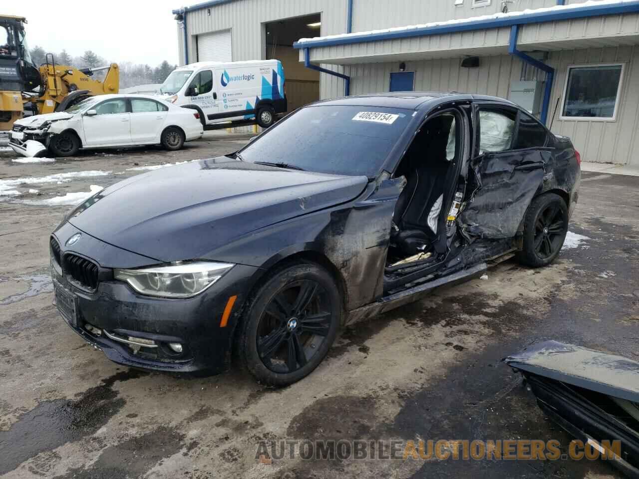 WBA8E3G58GNT26730 BMW 3 SERIES 2016