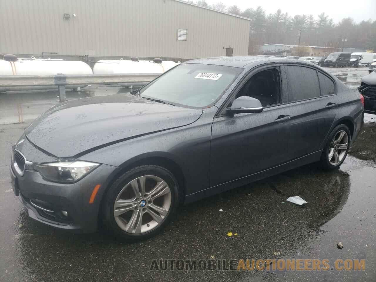 WBA8E3G58GNT76222 BMW 3 SERIES 2016