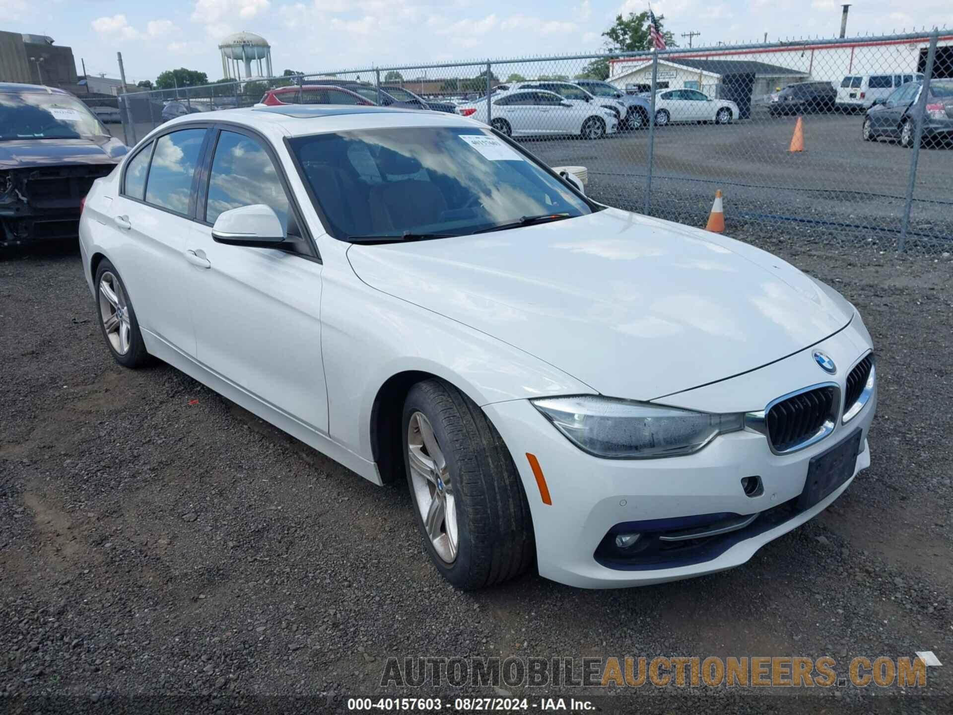 WBA8E3G58GNT76964 BMW 328 2016