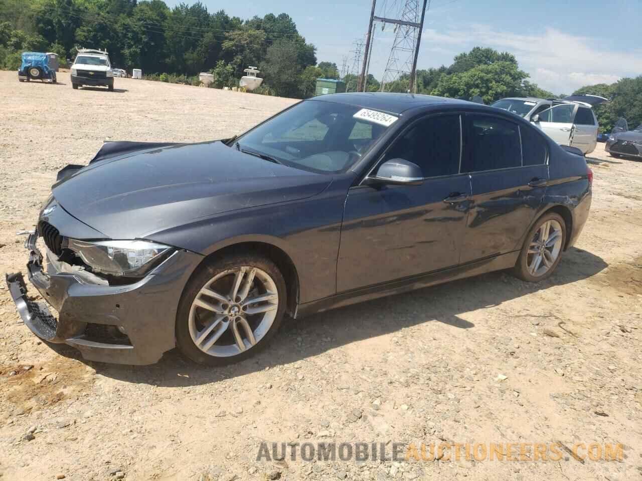 WBA8E3G58GNU02172 BMW 3 SERIES 2016