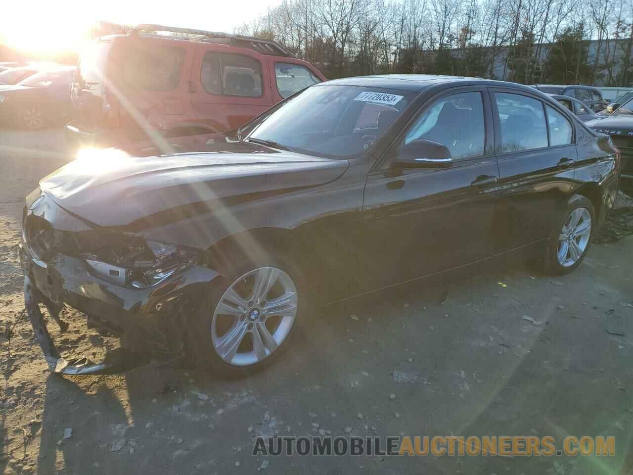 WBA8E3G58GNU04018 BMW 3 SERIES 2016