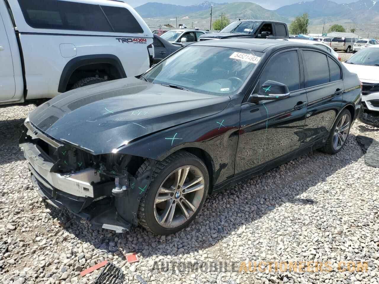 WBA8E3G58GNU05024 BMW 3 SERIES 2016