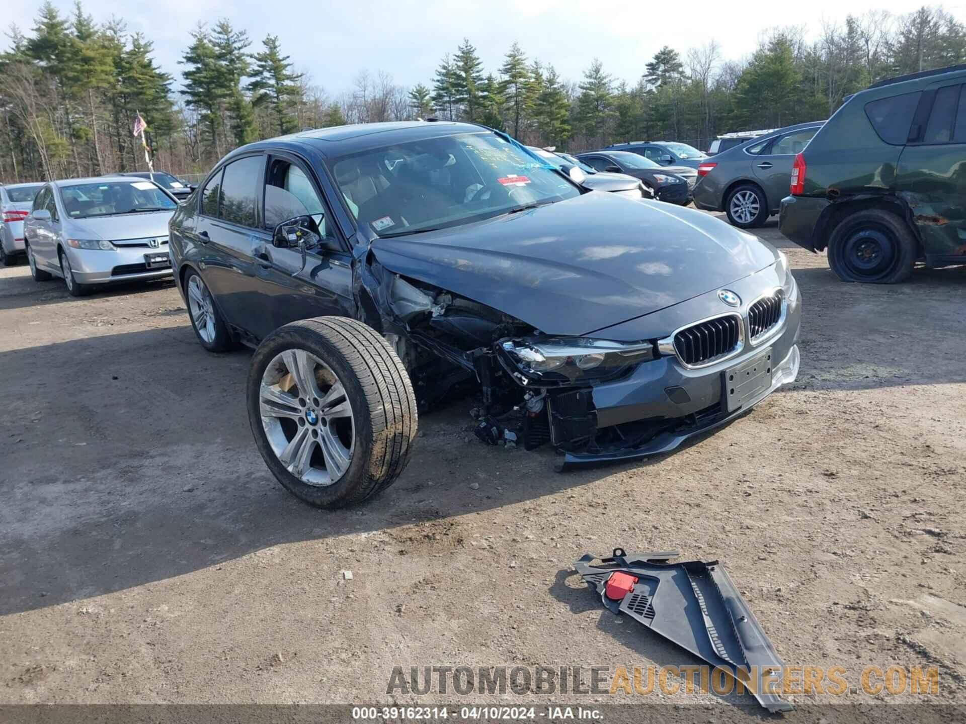 WBA8E3G59GNT26249 BMW 328 2016