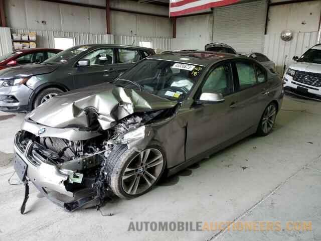 WBA8E3G59GNT78657 BMW 3 SERIES 2016