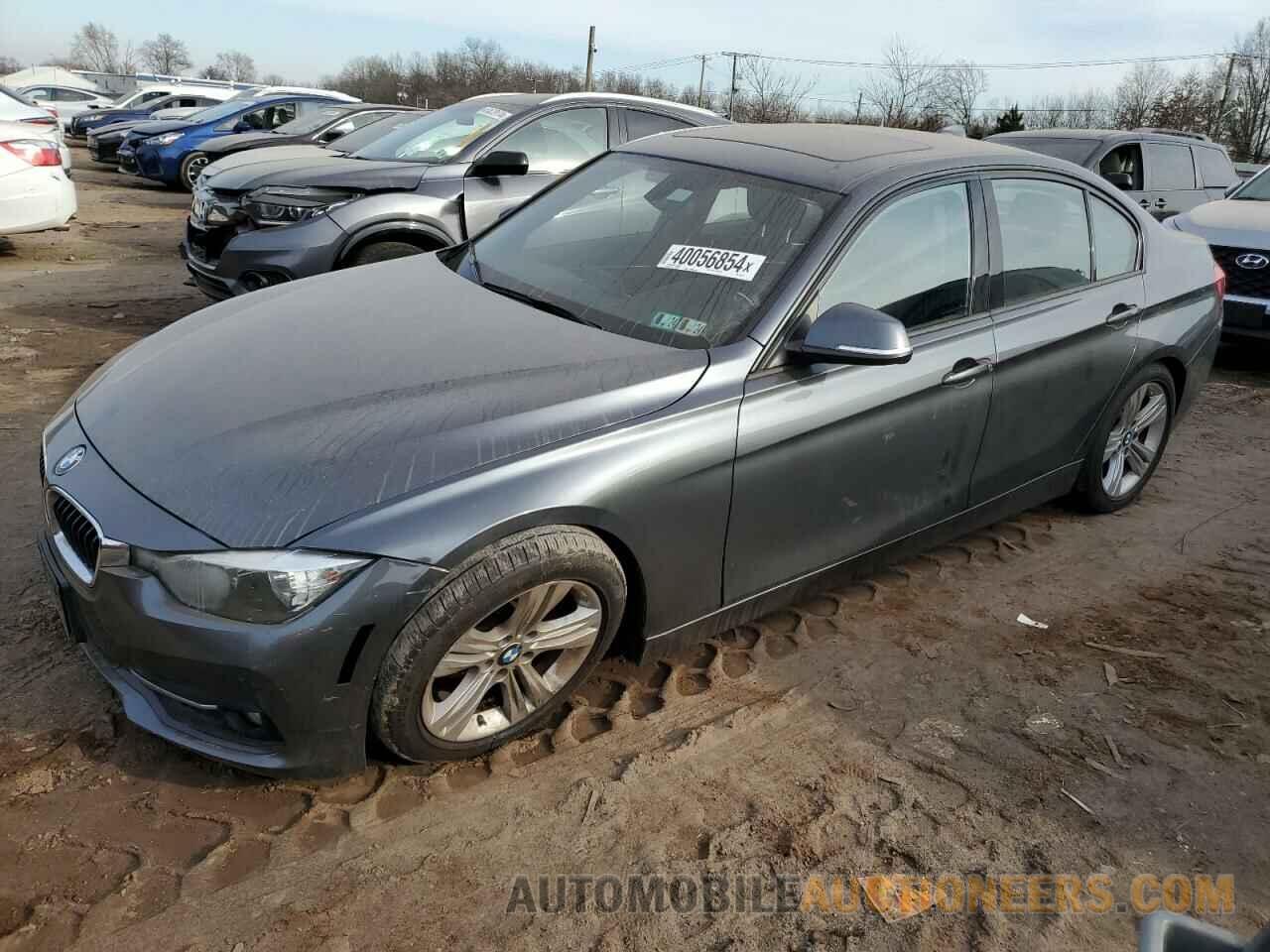 WBA8E3G59GNU01354 BMW 3 SERIES 2016