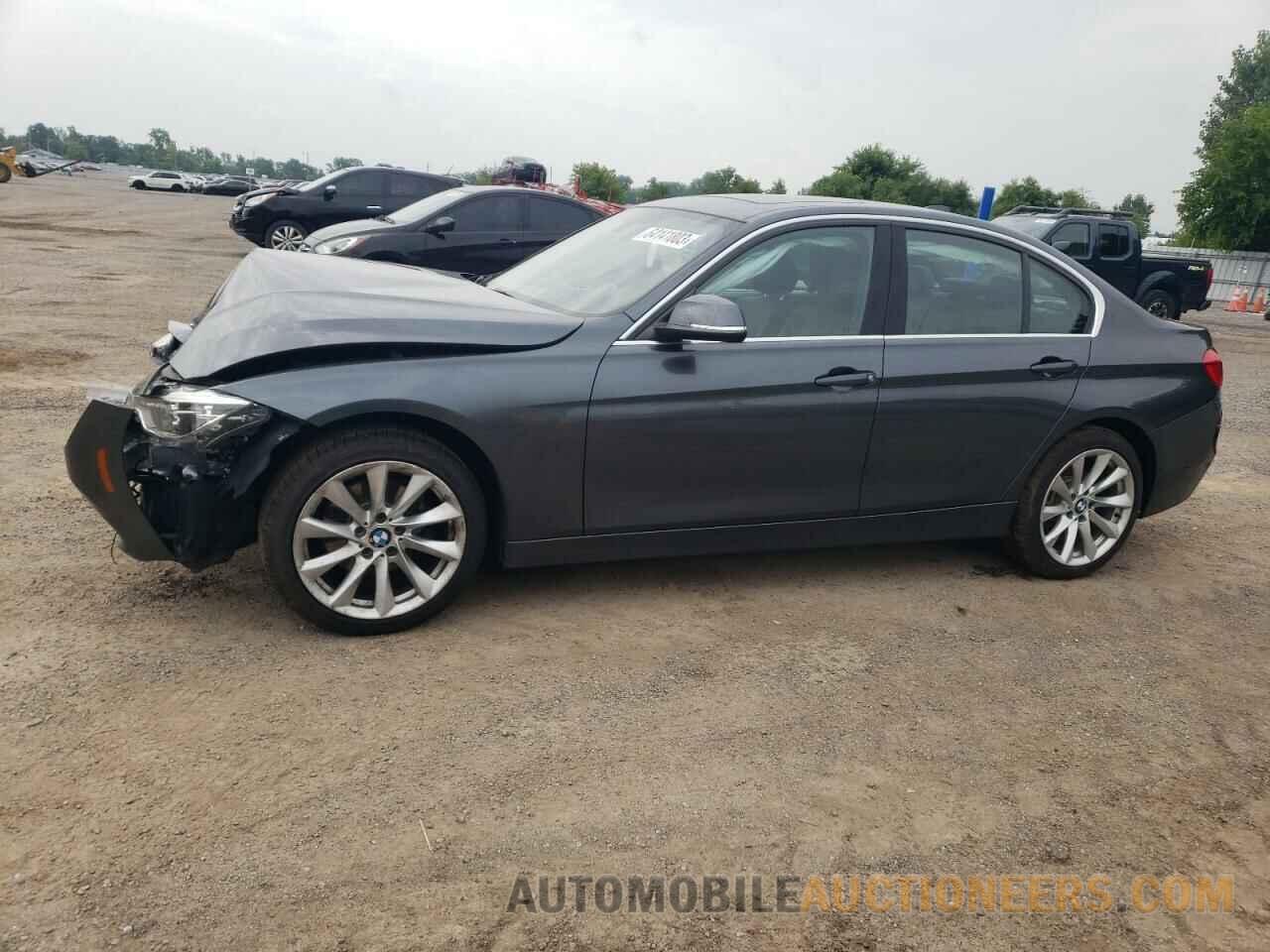 WBA8E3G59GNU02973 BMW 3 SERIES 2016