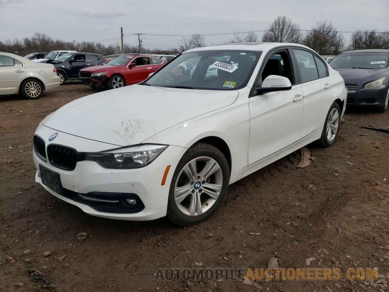 WBA8E3G59GNU03766 BMW 3 SERIES 2016