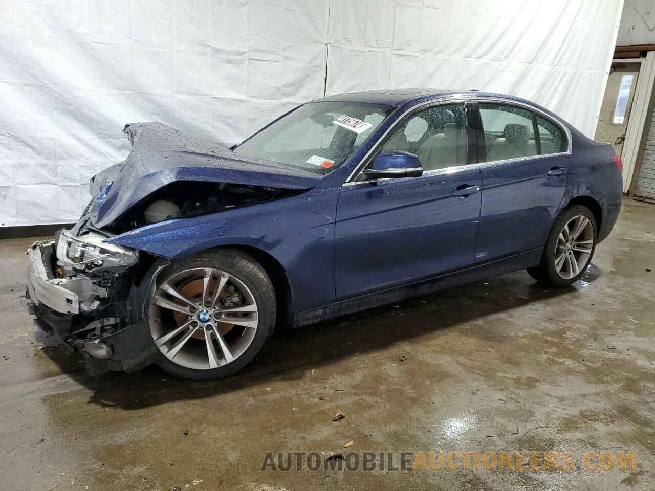 WBA8E3G59GNU03914 BMW 3 SERIES 2016