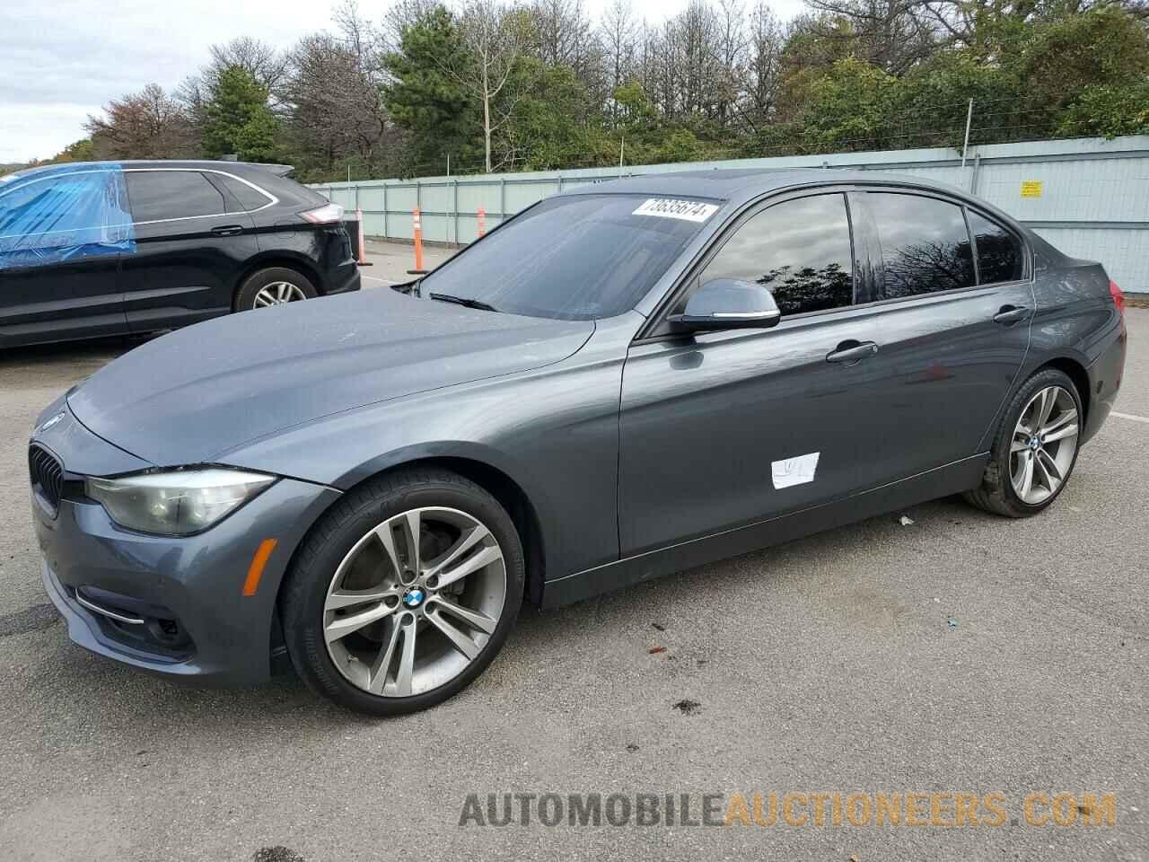 WBA8E3G59GNU05730 BMW 3 SERIES 2016