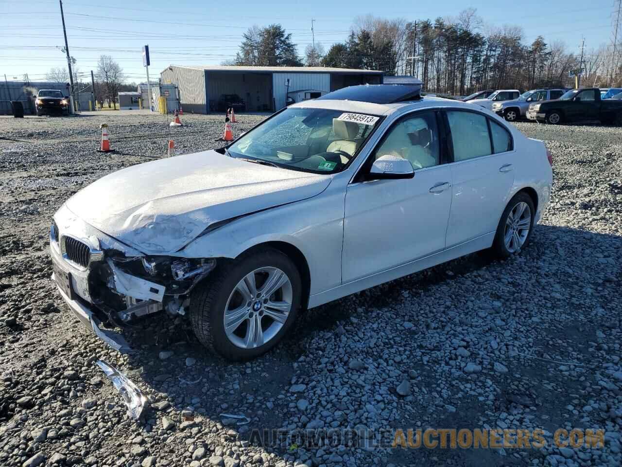 WBA8E3G5XGNT77999 BMW 3 SERIES 2016