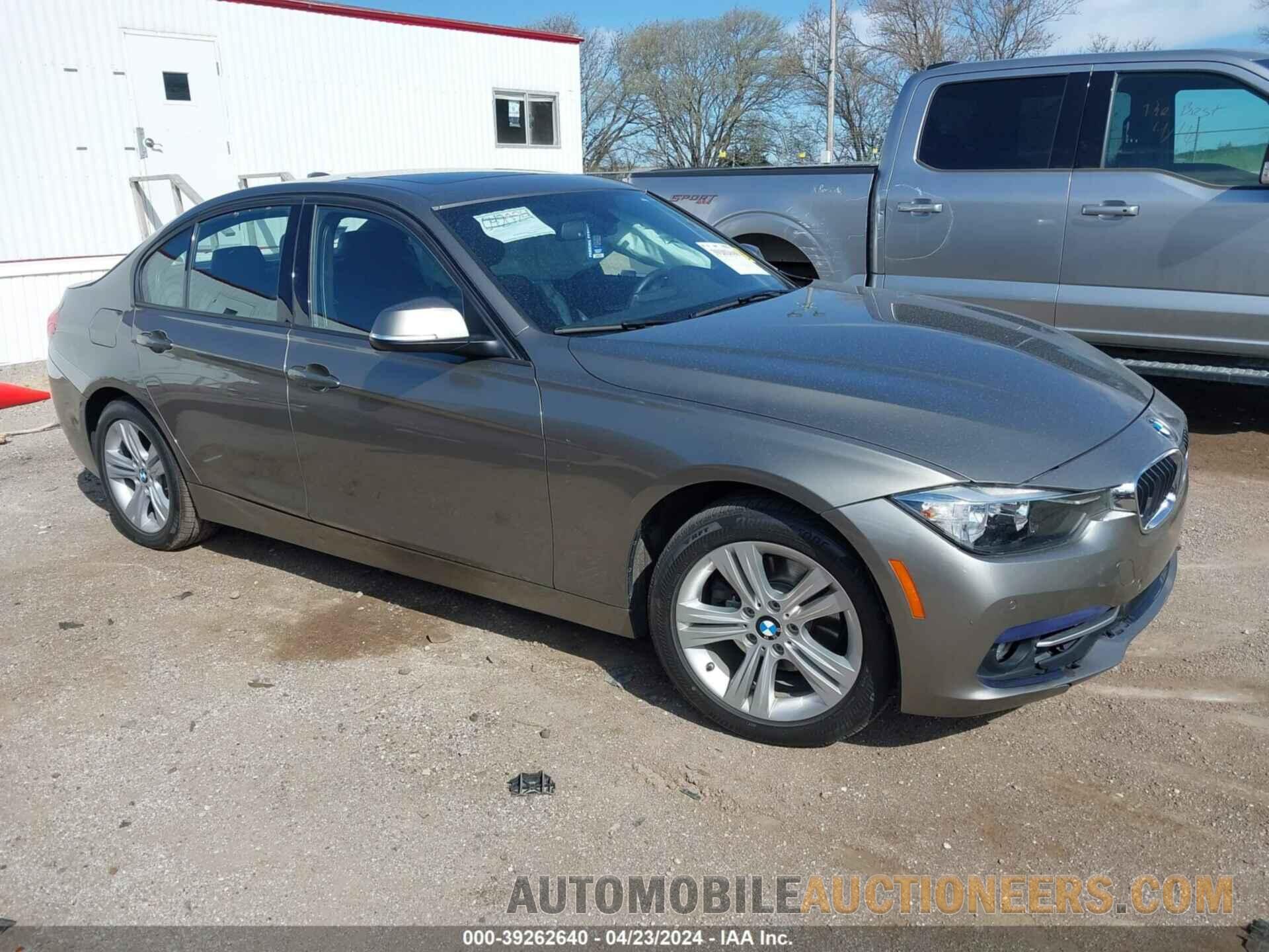 WBA8E3G5XGNT79610 BMW 328I 2016