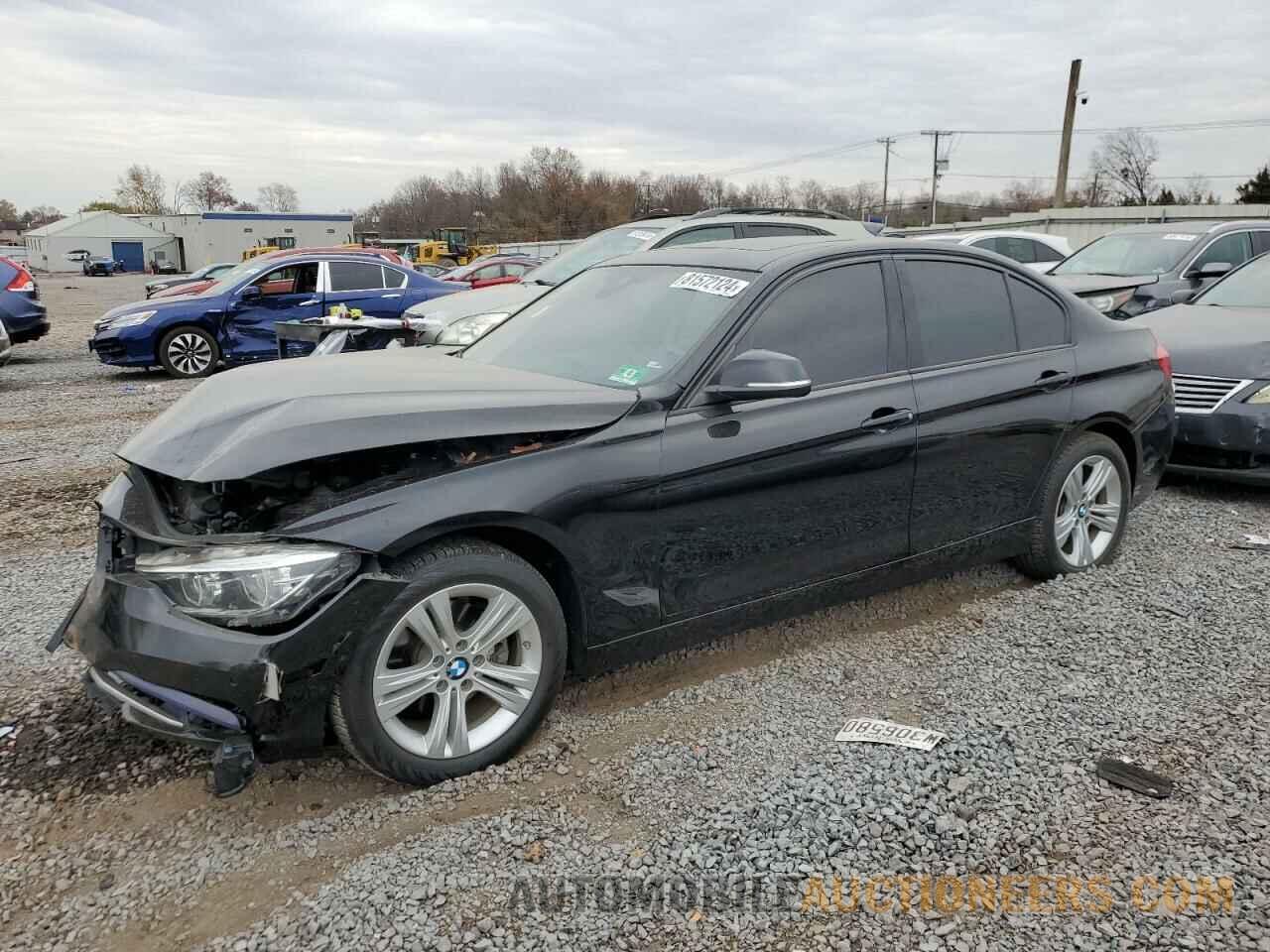 WBA8E3G5XGNT80501 BMW 3 SERIES 2016