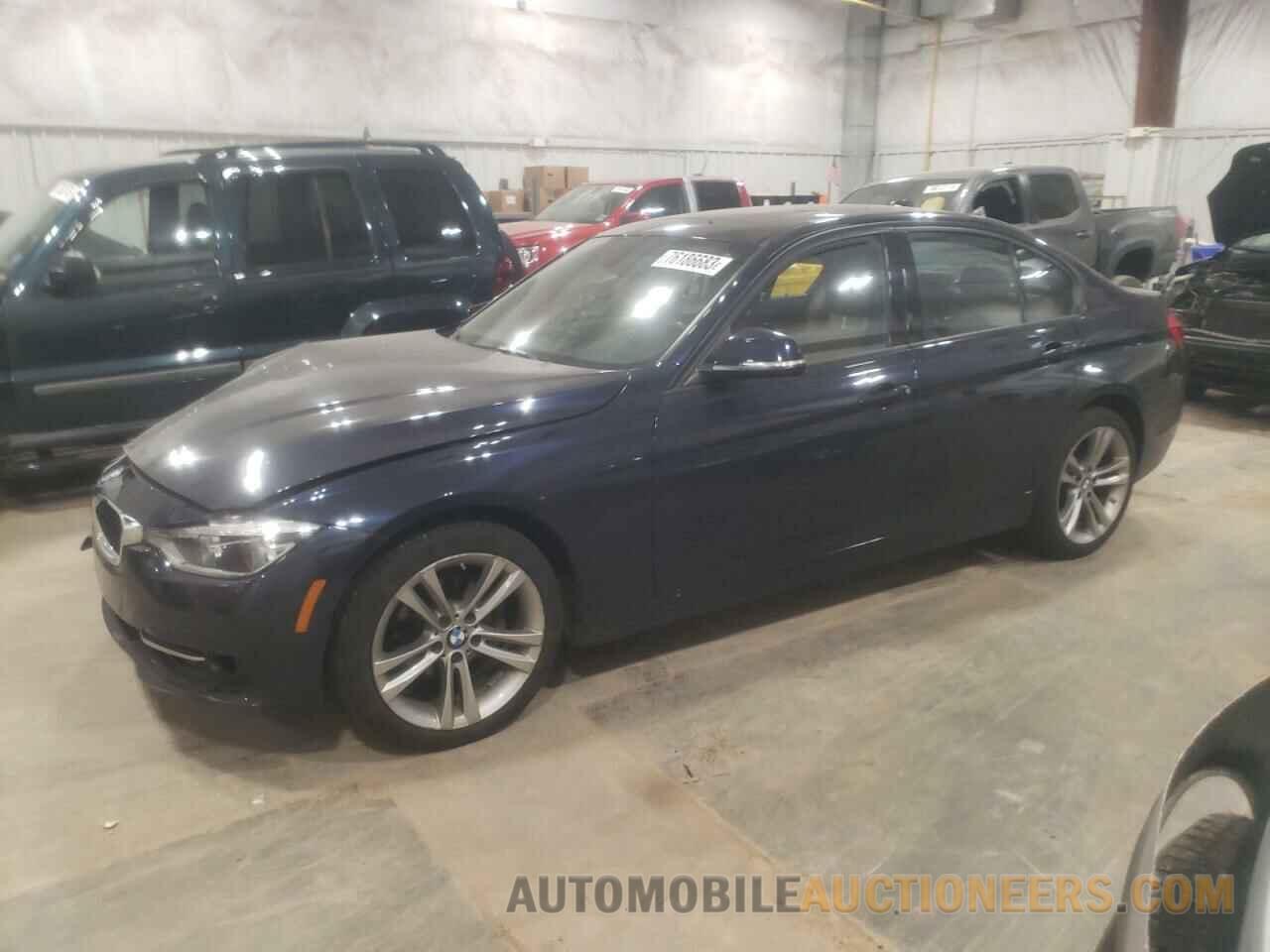 WBA8E3G5XGNU00245 BMW 3 SERIES 2016